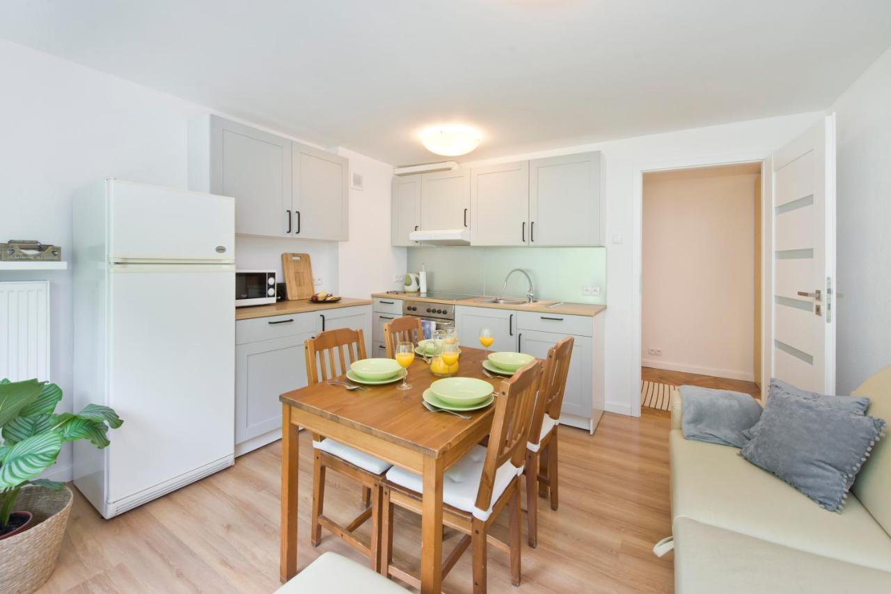 גדינייה Pomorskie Apartamenty My Story מראה חיצוני תמונה